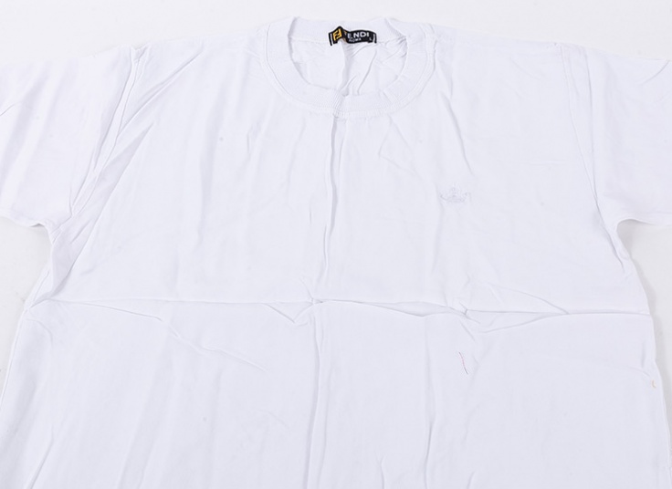 تیشرت مردانه طرح Fendi