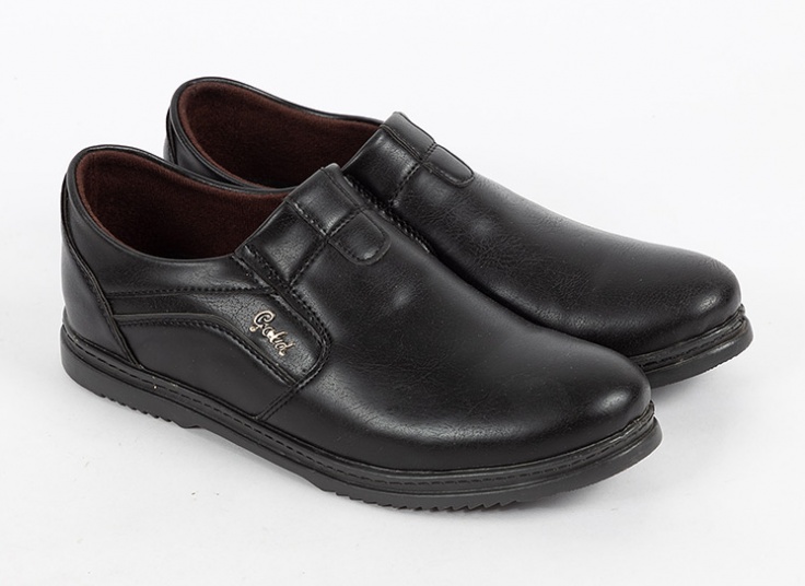 کفش بدون بند مردانه Gold