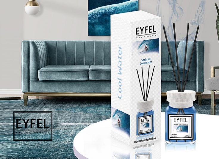خوشبو‌کننده چوبی Eyfel 120ml