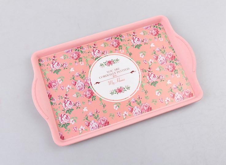 سینی آشپزخانه طرحدار