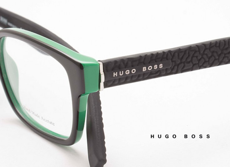 عینک طبی highcopy مدل HUGOBOSS