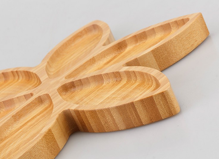 اردور خوری بامبو مدل گل