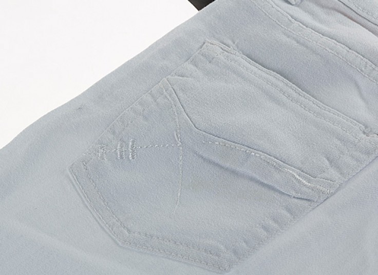 شلوار جین سایز بزرگ IRIS