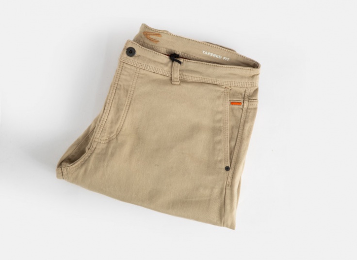 شلوارک کتان مردانه Camel Active