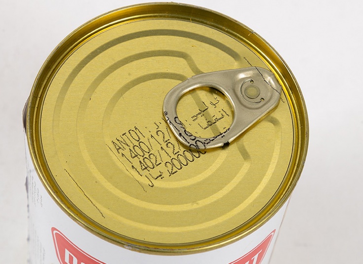 انواع کنسرو دریان دشت