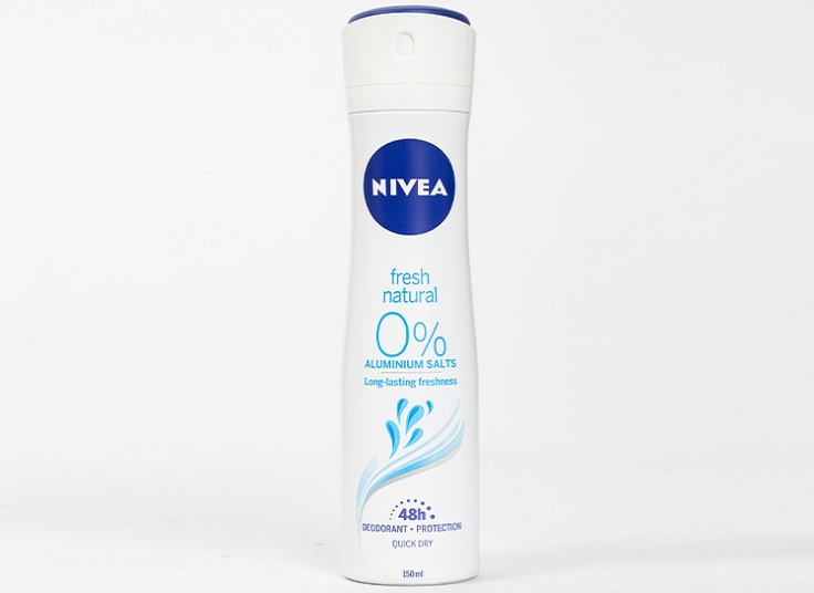 اسپری بدن Nivea