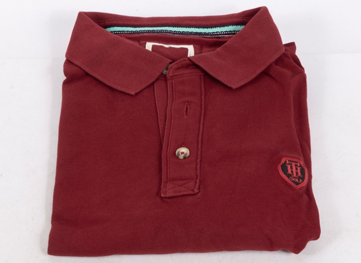 پولوشرت آستین بلند مردانه M&S