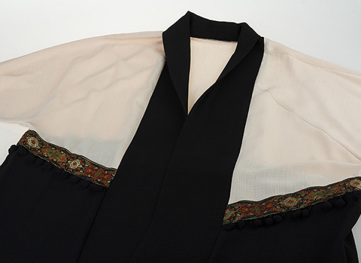 مانتو عبایی LOLA