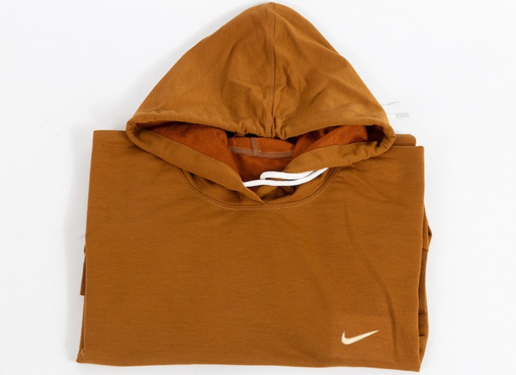 هودی زنانه کلاه دار طرح Nike