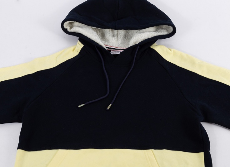 هودی کلاهدار مردانه Pull & Bear