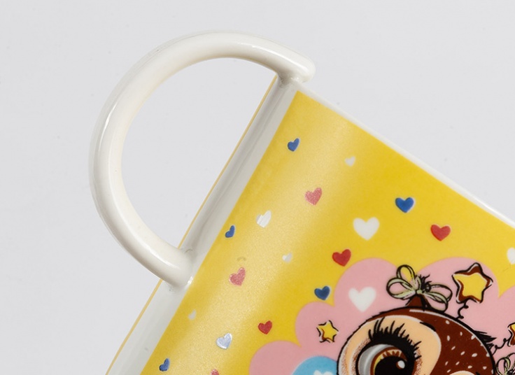 ماگ سرامیکی TMB طرح جغد