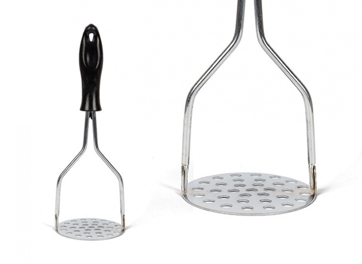 پوره کن سیب زمینی