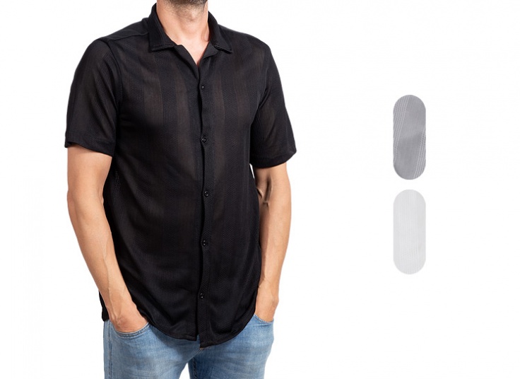 پیراهن آستین کوتاه طرح ZARA