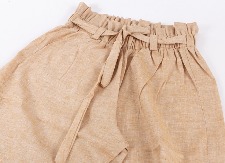 بلوز شلوار سایز بزرگ لینن