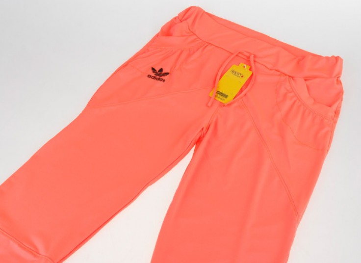 شلوار برمودا ورزشی طرح adidas