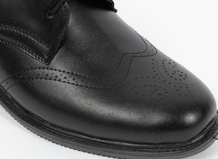 کفش مردانه مدل هشت ترک