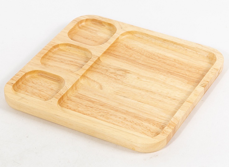 انواع ظروف چوبی Limba