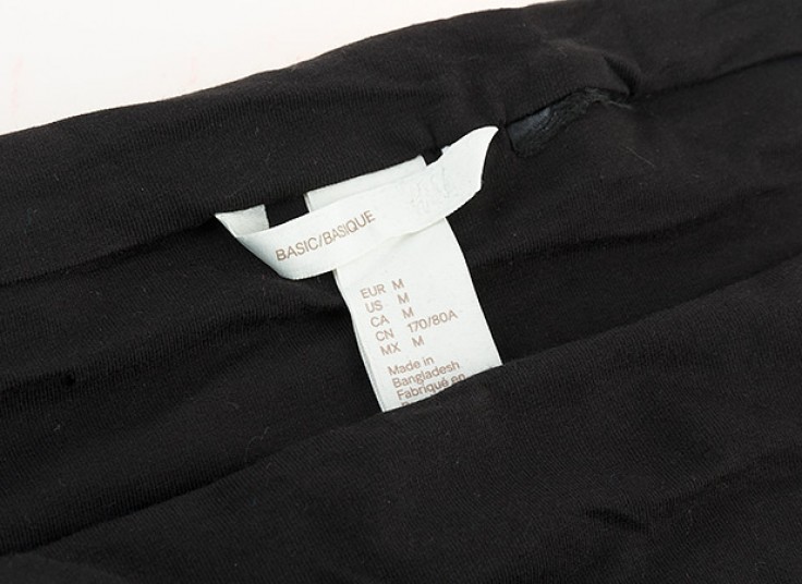 تاپ دکلته H and M