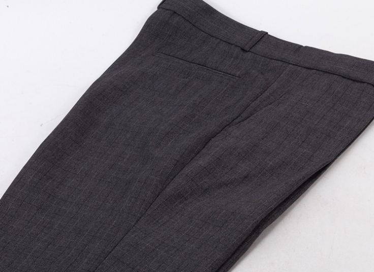 شلوار پارچه‌ای چهارخانه مردانه