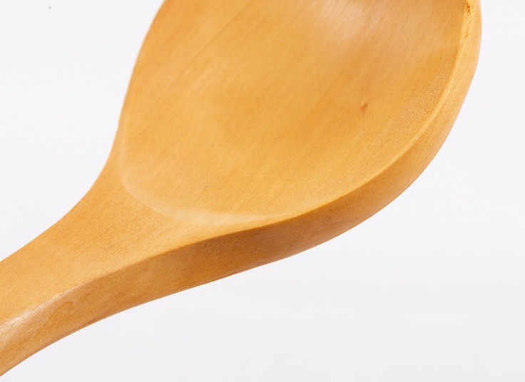 کفگیر ملاقه چوبی Cutlery Series