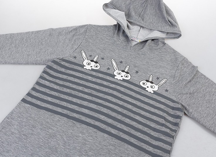 سویشرت کلاهدار زنانه Lapin