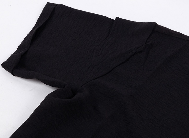 تیشرت یقه کوبایی مردانه