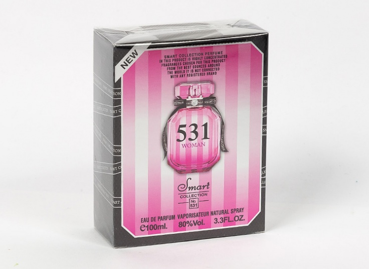 عطر و ادکلن Smart Collection