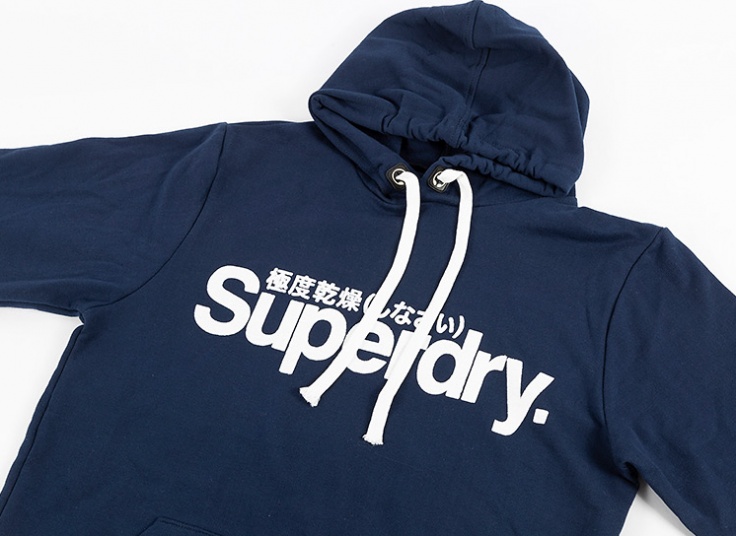 هودی مردانه Superdry