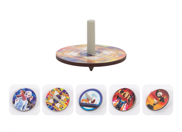 فرفره سنتی طرح کارتونی