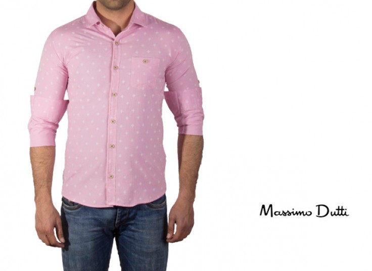 پیراهن مردانه MassimoDutti