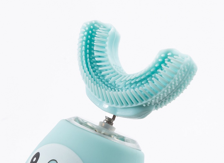 مسواک برقی U شکل کودکان