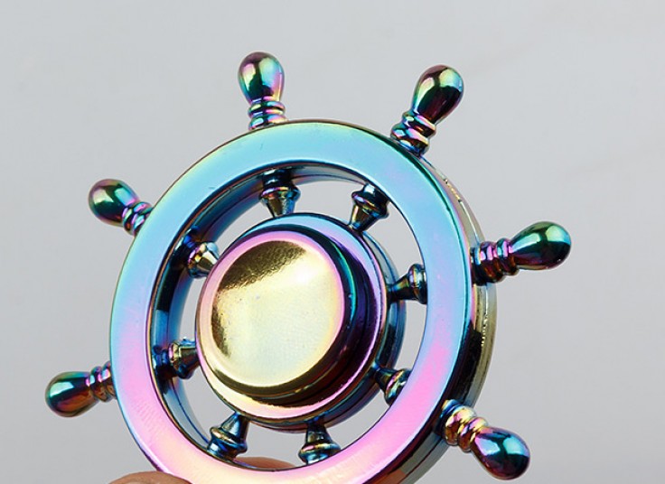 کلکسیون فینگر اسپینر