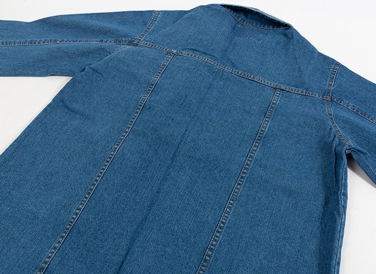 مانتو جین زنانه Next