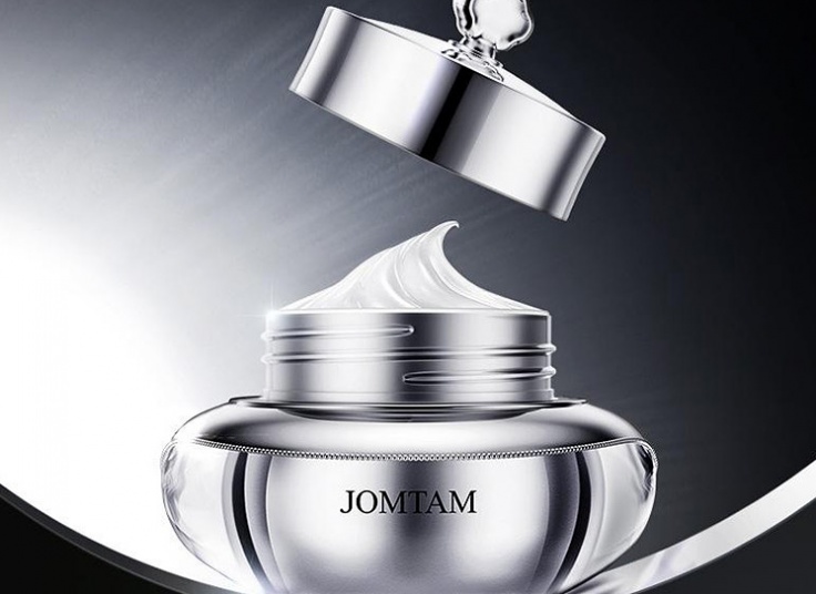 کرم دور چشم JOMTAM