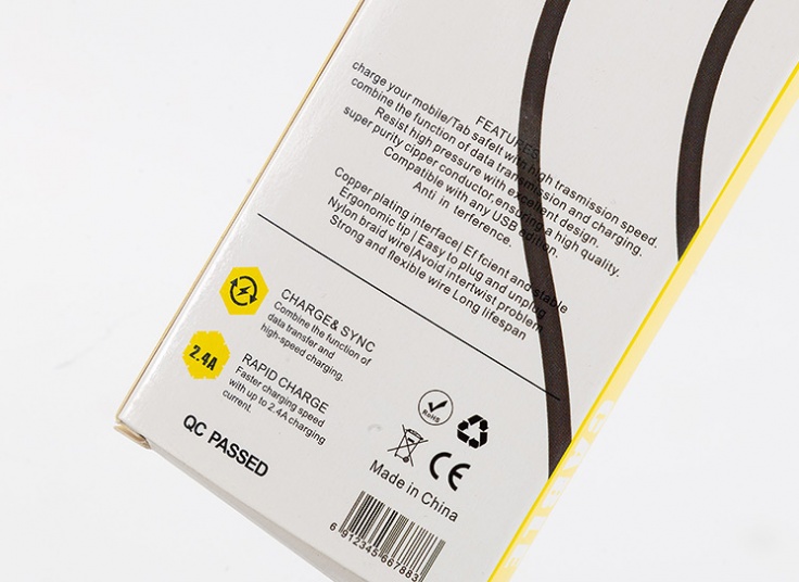 انواع کابل شارژ Mossory