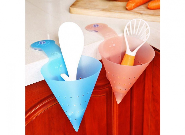 تفاله گیر مخروطی Kitchen Garden