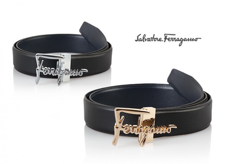 کمربند مردانه Salvatore Ferragamo