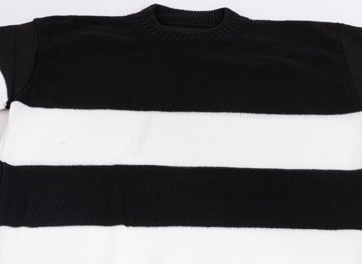 بلوز بافت راه راه مردانه