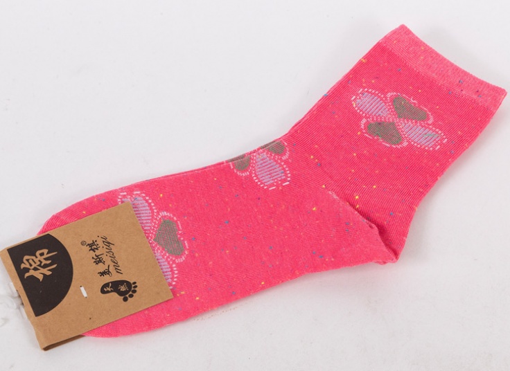 جوراب نیم ساق زنانه meisiqi