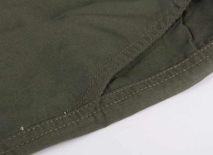 شلوارک مردانه کتان F2F