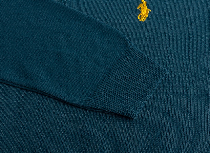 پلیور بافت مردانه طرح POLO