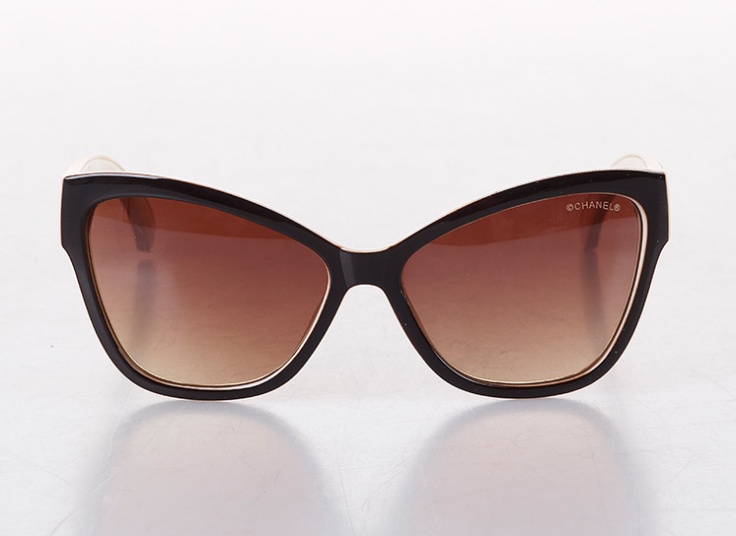 عینک آفتابی زنانه CHANEL مدل Cat eye