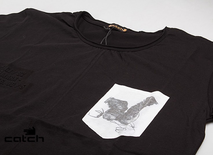 سری تیشرت های مردانه CATCH