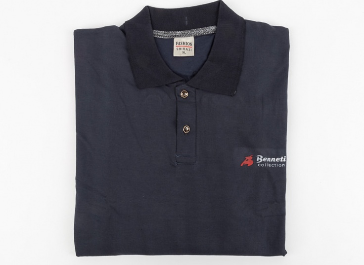 پولوشرت آستین بلند Fashion