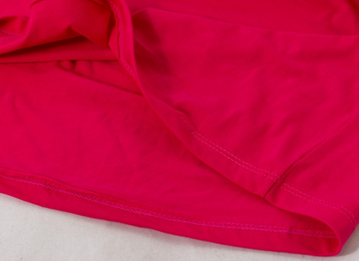 تیشرت زنانه طرح فانتزی