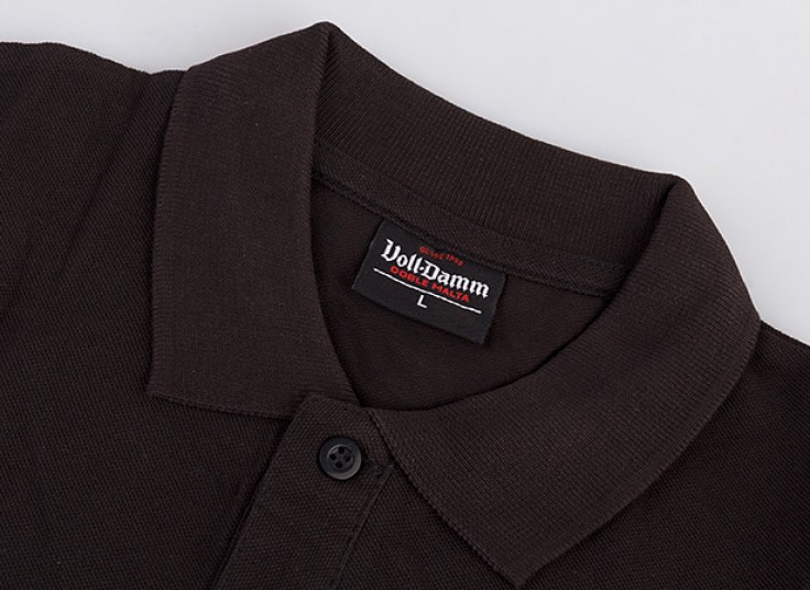 پولوشرت آستین کوتاه مردانه Voll Damm