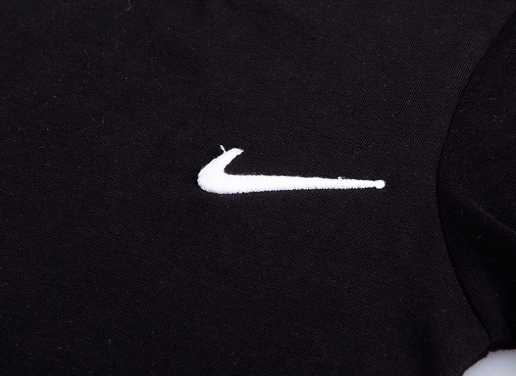 تیشرت مشکی پسرانه طرح NIKE