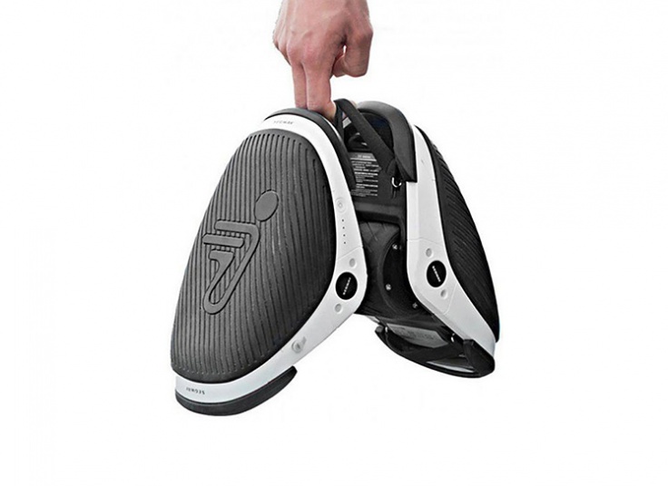 اسکیت برقی Segway Drift W1