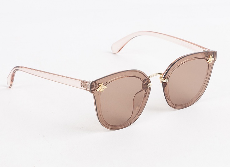 عینک آفتابی زنانه طرح GUCCI