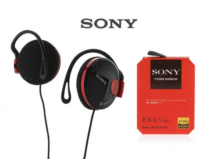 هدست طرح SONY
